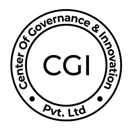 CENTRE OF GOVERNANCE AND INNOVATION